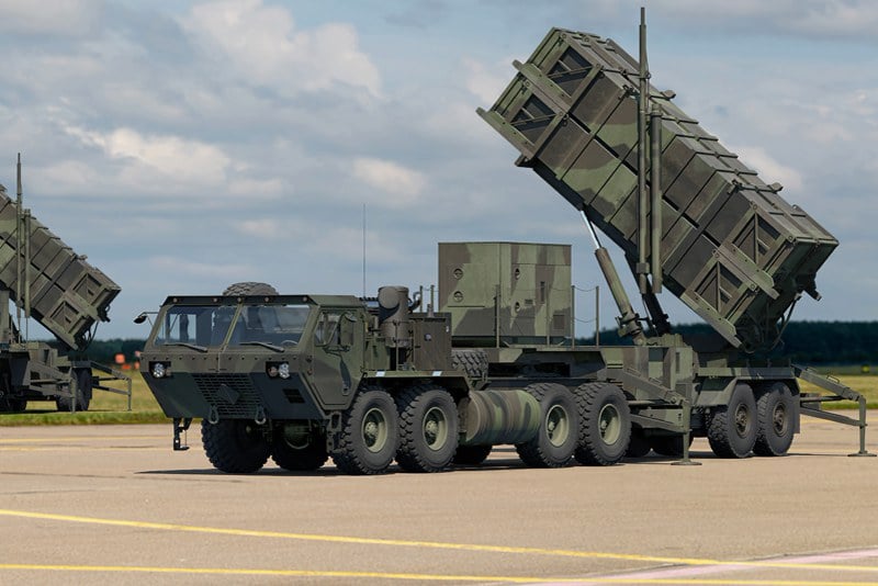 MIM-104-Patriot-1