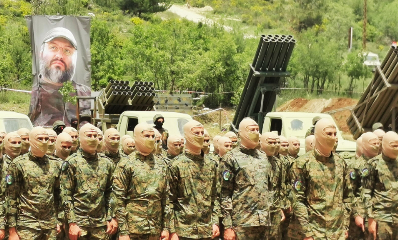 قوة-الرضوان-وحدة-العمليات-الخاصة-في-حزب-الله