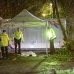 Twee doden bij schietpartij Piet Wiedijkpark in Amsterdam-West