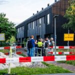 Meerstad woning politie