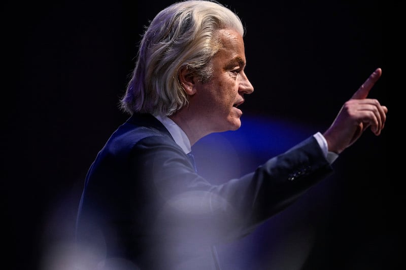 Geert-Wilders