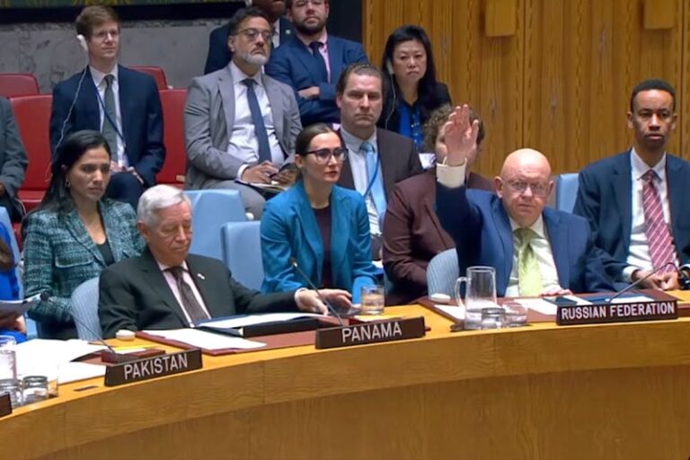 russia-veto